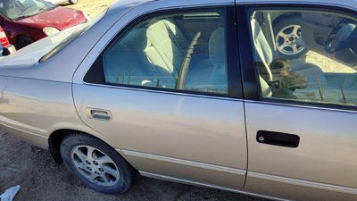 1998 Toyota Camry Rear Door RH Gold 6700333050