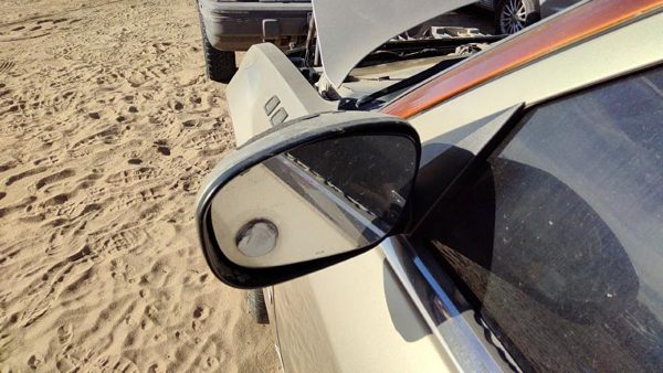 2006-2010 Chrysler 300 Driver Left Side Mirror Door Mounted Oem Gold Pyg — photo 7