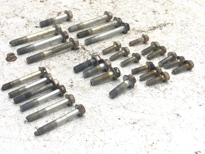 2007-2021 Toyota Tundra Set Of Bolts For Timing Cover Oem Factory Hardware 5.7L
