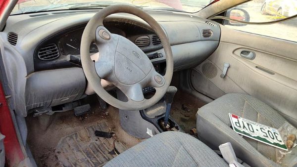 1995 Ford Aspire — vehicle photo 4