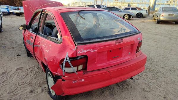 1995 Ford Aspire — vehicle photo 7