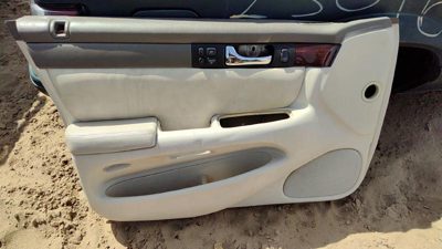 1998-2000 Cadillac Seville Driver Left Front Inside Door Trim Panel Only Tan 503