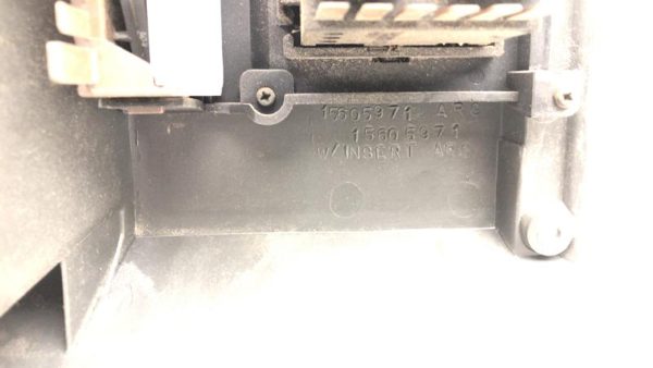 1988-1991 Silverado 1500 Trim Bezel Around Speedometer Oem Dash Surround Panel — photo 9