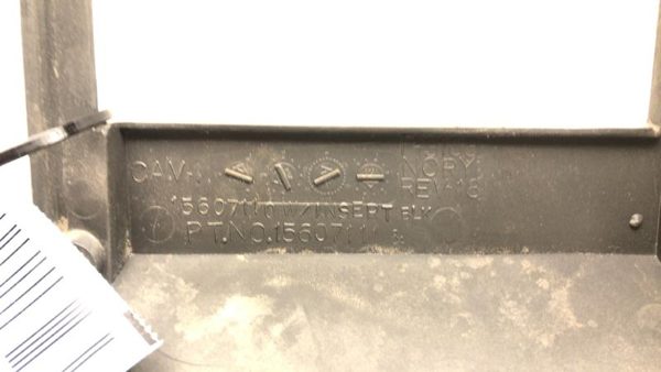 1988-1991 Silverado 1500 Trim Bezel Around Speedometer Oem Dash Surround Panel — photo 10