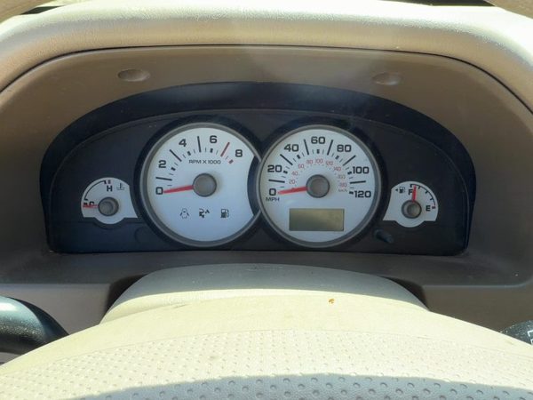 06-07 Ford Escape Speedometer Cluster Instrument Gauges Panel Oem Dash 3.0L Mph — photo 3