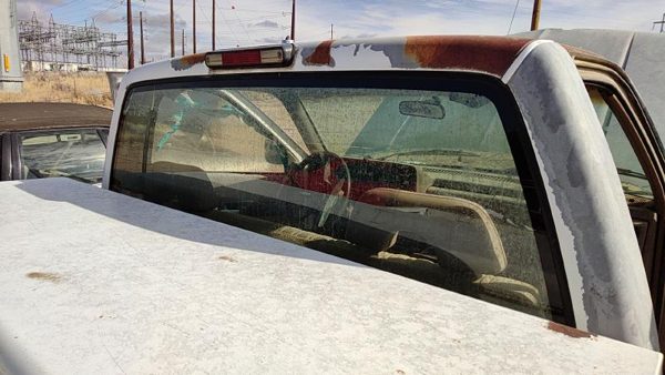 1988-1999 Chevy Silverado 1500 Back Glass Rear Window Oem 15020014 — photo 2