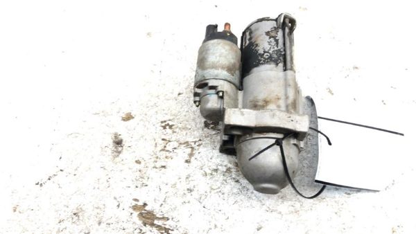 2009-2013 Gmc Sierra 1500 Starter Motor Oem 5.3L 19180529 — photo 3