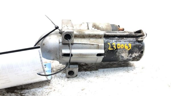 2009-2013 Gmc Sierra 1500 Starter Motor Oem 5.3L 19180529 — photo 7
