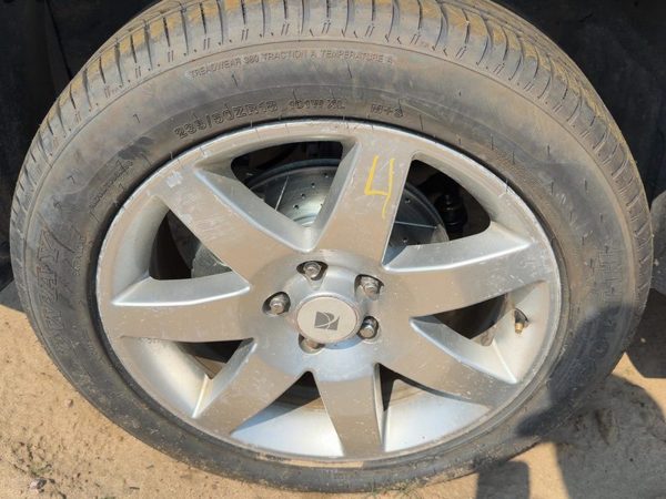 2004-2007 Saturn Vue Redline 18" Wheel Oem Factory 7 Spoke Rim Pz3 #4 09595481 — photo 5