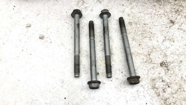 2007-2014 Gmc Yukon Power Steering Pump With Mount Bracket Oem Bolts Hardware — photo 2