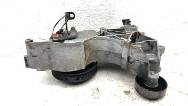 2007-2014 Gmc Yukon Power Steering Pump With Mount Bracket Oem Bolts Hardware — photo 8