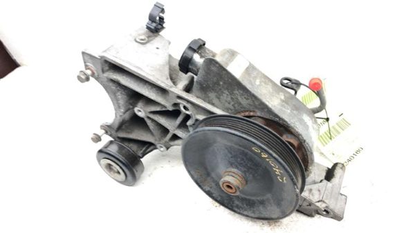 2007-2014 Gmc Yukon Power Steering Pump With Mount Bracket Oem Bolts Hardware — photo 4