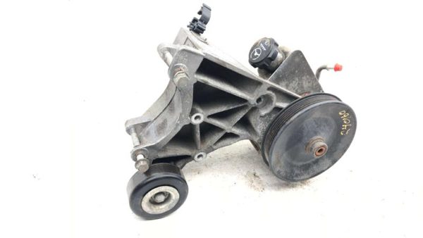2007-2014 Gmc Yukon Power Steering Pump With Mount Bracket Oem Bolts Hardware — photo 3