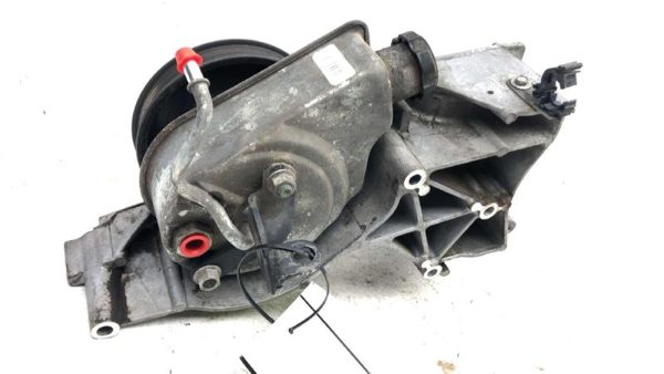 2007-2014 Gmc Yukon Power Steering Pump With Mount Bracket Oem Bolts Hardware — photo 5