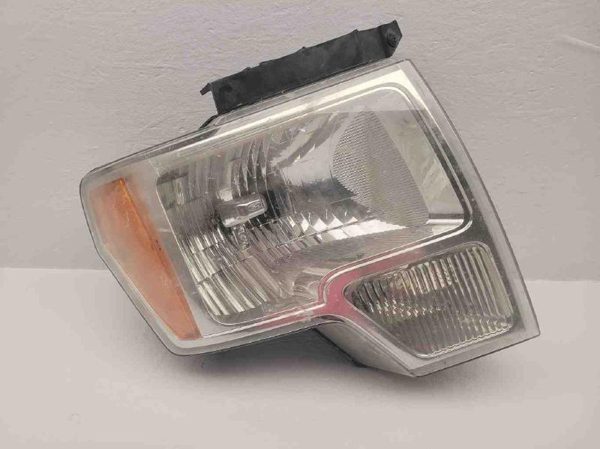 2009-2014 Ford F150 Passenger Right Headlight Oem Lamp Dl3z13008a — photo 1