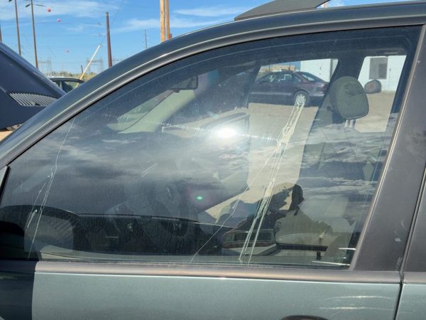 2000-2006 Bmw X5 Driver Left Front Side Window Door Glass Oem E53 51348402513 — photo 4