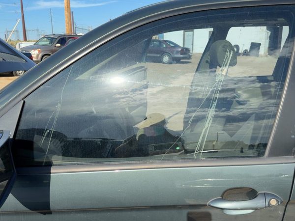 2000-2006 Bmw X5 Driver Left Front Side Window Door Glass Oem E53 51348402513 — photo 2