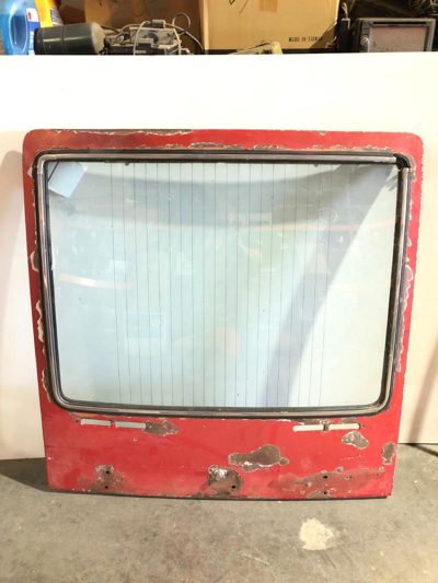1971 Datsun 240Z Trunk/decklid/hatch/tailgate Nissan Back Hatch OEM Lift Gate