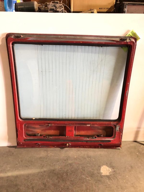 1971 Datsun 240Z Trunk/decklid/hatch/tailgate Nissan Back Hatch OEM Lift Gate — photo 2