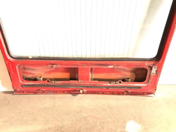 1971 Datsun 240Z Trunk/decklid/hatch/tailgate Nissan Back Hatch OEM Lift Gate — photo 6