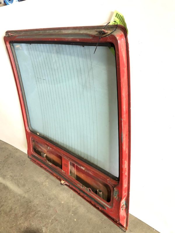 1971 Datsun 240Z Trunk/decklid/hatch/tailgate Nissan Back Hatch OEM Lift Gate — photo 5