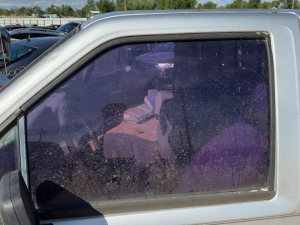 1988-1993 Isuzu Pup Driver Left Front Side Window Door Glass Oem 8971500950 — photo 3