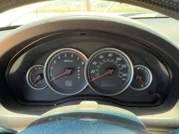 06 Legacy Outback Speedometer Cluster Instrument Gauges Panel Oem Dash 2.5L — photo 1