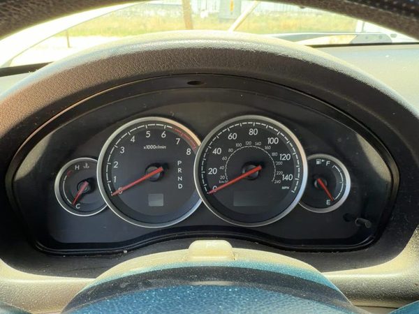 06 Legacy Outback Speedometer Cluster Instrument Gauges Panel Oem Dash 2.5L — photo 2
