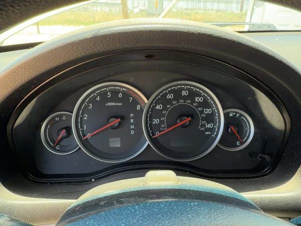06 Legacy Outback Speedometer Cluster Instrument Gauges Panel Oem Dash 2.5L — photo 4