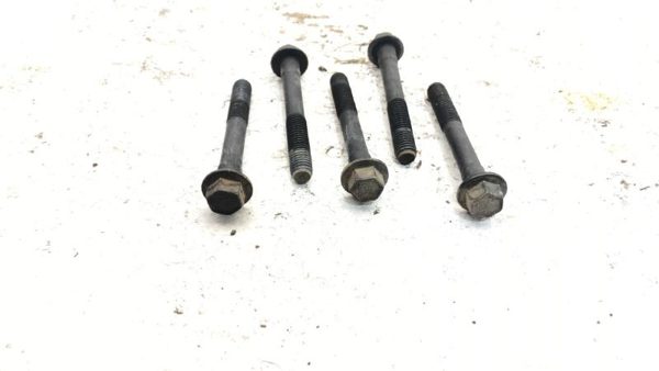 91-94 Ford Explorer Mount Bracket Set For Ac Compressor 4.0L Oem F17a-10239-Aa — photo 2