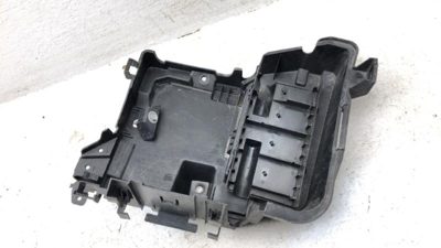 2008-2012 Chevy Malibu Battery Mount Tray Oem Box