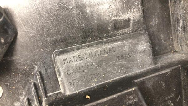2008-2012 Chevy Malibu Battery Mount Tray Oem Box — photo 7