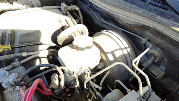 2004-2008 Gmc Canyon Power Brake Booster With Master Cylinder Pair Set Oem — photo 2