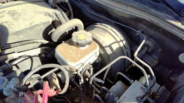 2004-2008 Gmc Canyon Power Brake Booster With Master Cylinder Pair Set Oem — photo 4