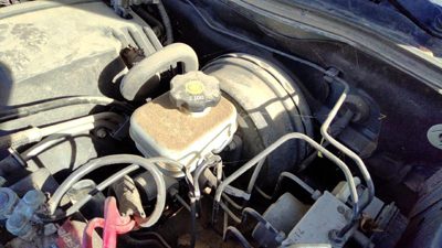 2004-2008 Gmc Canyon Power Brake Booster With Master Cylinder Pair Set Oem