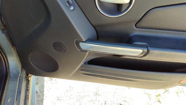 06-08 Grand Prix Passenger Right Front Inside Door Trim Panel Switches Ebony 19B — photo 7