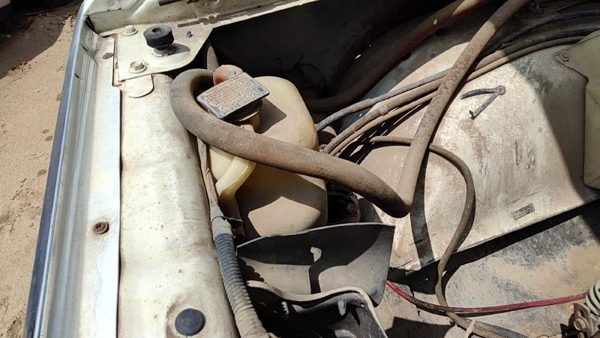 1981-1993 Dodge Ram W250 Coolant Reservoir Radiator Overflow Tank Bottle Oem — photo 3
