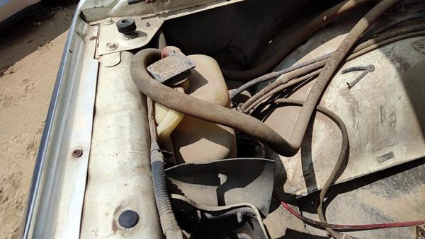1981-1993 Dodge Ram W250 Coolant Reservoir Radiator Overflow Tank Bottle Oem — photo 4