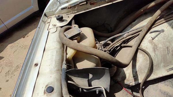 1981-1993 Dodge Ram W250 Coolant Reservoir Radiator Overflow Tank Bottle Oem — photo 6