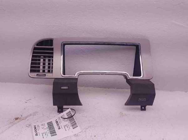 2007-2014 Lincoln Navigator Trim Bezel Around Speedometer Dash Surround Panel — photo 1