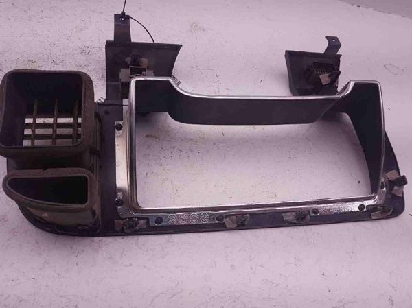2007-2014 Lincoln Navigator Trim Bezel Around Speedometer Dash Surround Panel — photo 2