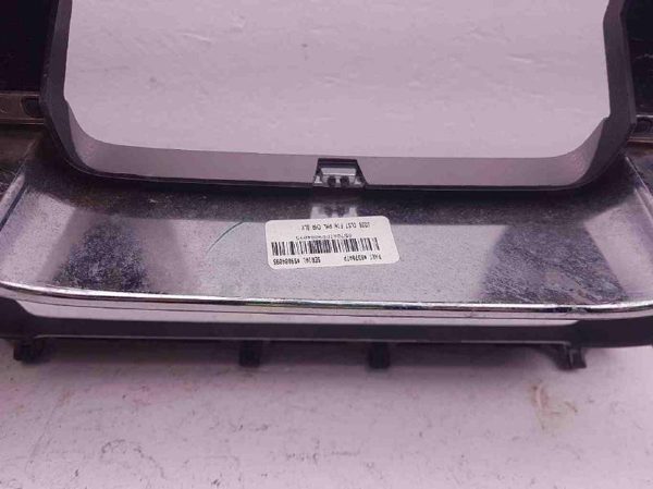 2007-2014 Lincoln Navigator Trim Bezel Around Speedometer Dash Surround Panel — photo 6