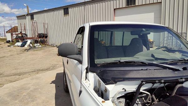 2001 Dodge Ram 1500 Antenna — photo 1