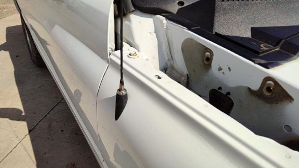 2001 Dodge Ram 1500 Antenna — photo 2