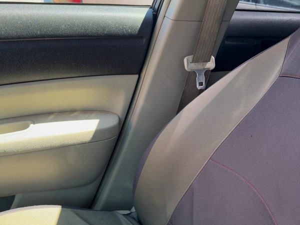 2004-2009 Toyota Prius Passenger Right Lower B Pillar Trim Panel Bisque — photo 3