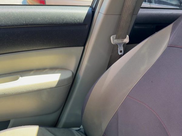 2004-2009 Toyota Prius Passenger Right Lower B Pillar Trim Panel Bisque — photo 4