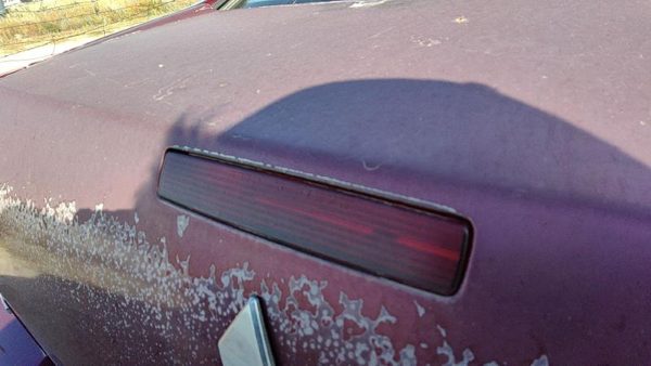 2004-2012 Mitsubishi Galant Third Brake Light Middle Lamp Oem — photo 2