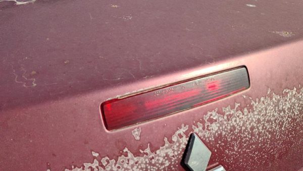 2004-2012 Mitsubishi Galant Third Brake Light Middle Lamp Oem — photo 3