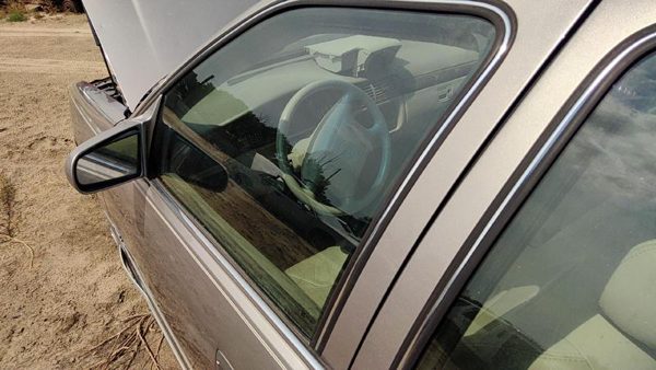 1994-1999 Cadillac Deville Driver Left Front Side Window Door Glass Oem 20753361 — photo 2