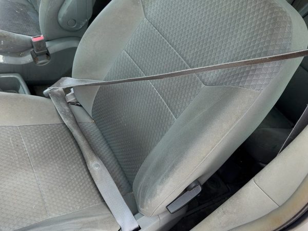 08-10 Town & Country Driver Left Front Seat Belt Retractor Oem Shoulder Gray — photo 3